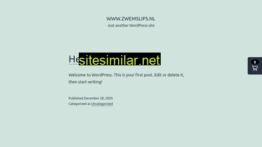zwemslips.nl alternative sites