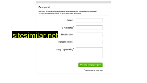 zwengel.nl alternative sites