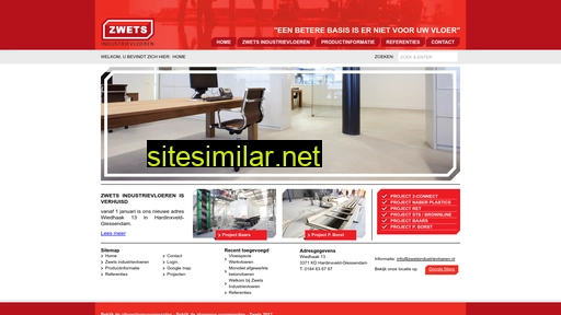 zwetsindustrievloeren.nl alternative sites