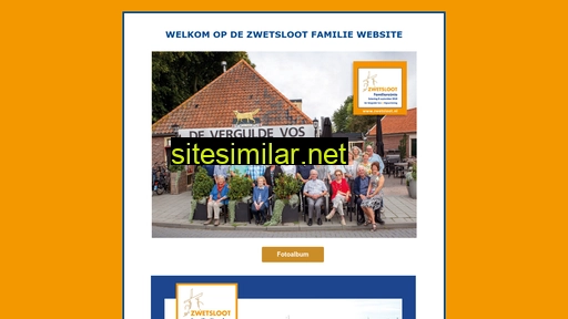 zwetsloot.nl alternative sites