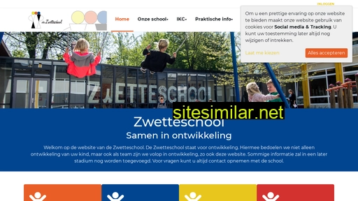 zwetteschool.nl alternative sites