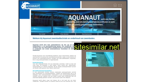 zwembadenonderhoud.nl alternative sites