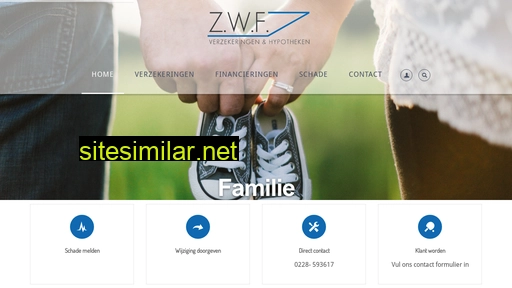 Zwf-verzekeringen similar sites