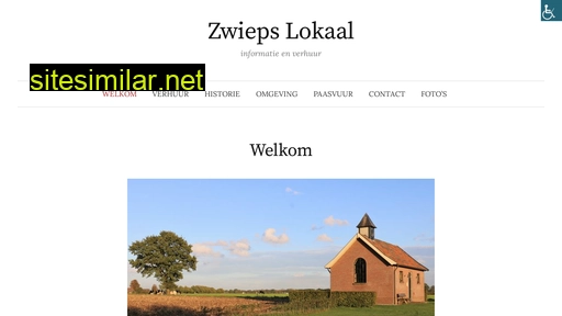 zwiepslokaal.nl alternative sites