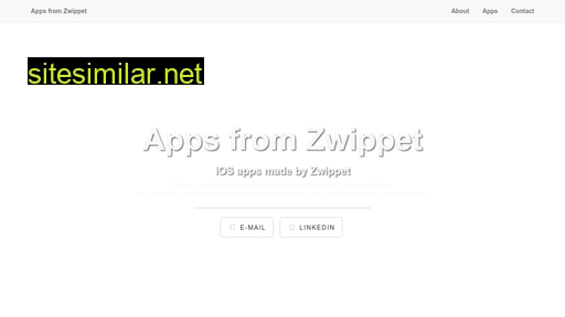 zwippet.nl alternative sites