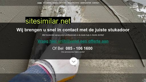 zwolle-stukadoor.nl alternative sites