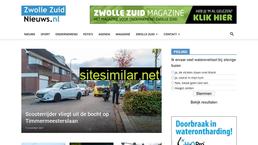 zwollezuidnieuws.nl alternative sites