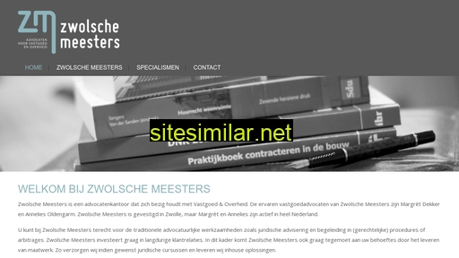 zwolschemeesters.nl alternative sites