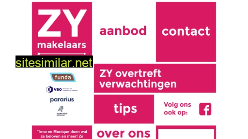 zymakelaars.nl alternative sites
