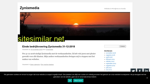 zynix.nl alternative sites