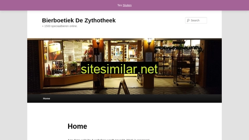 zythotheek.nl alternative sites