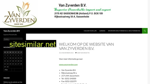 zyverden.nl alternative sites