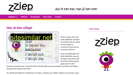 zziep.nl alternative sites