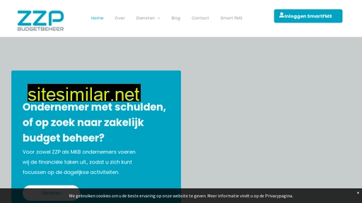 zzpbudgetbeheer.nl alternative sites