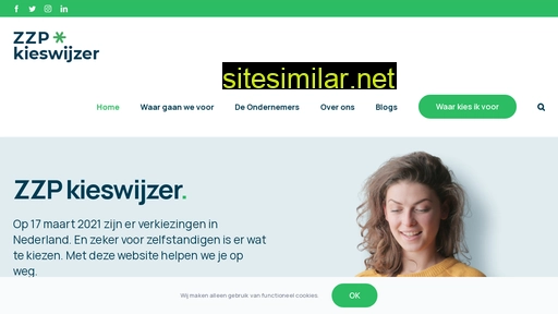zzpkieswijzer.nl alternative sites