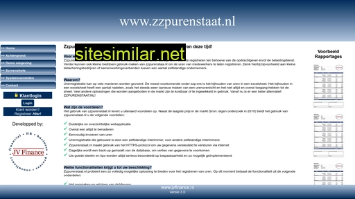zzpurenstaat.nl alternative sites