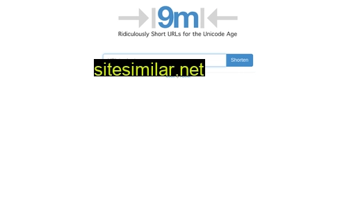 9m similar sites