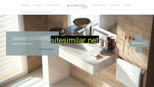 aardal-as.no alternative sites