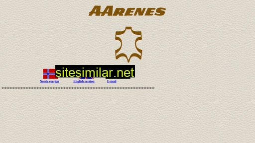 aarenes.no alternative sites