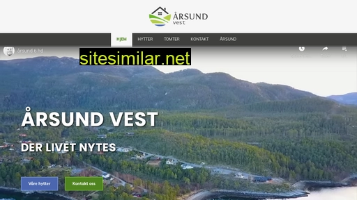 aarsund.no alternative sites