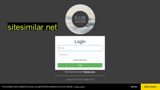 access.ilum.no alternative sites