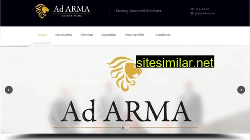 adarma.no alternative sites