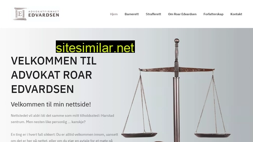 advokat-edvardsen.no alternative sites