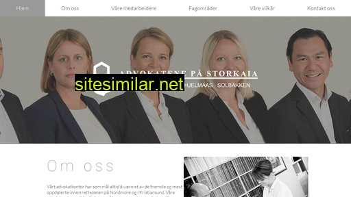 advokat-kristiansund.no alternative sites