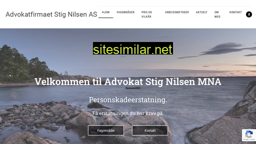 advokatstignilsen.no alternative sites