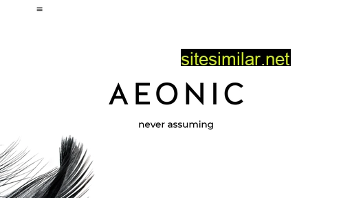 aeonic.no alternative sites