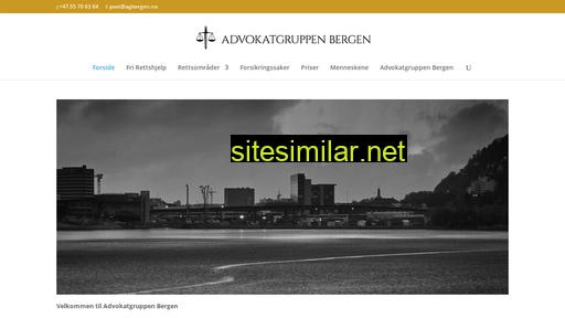 agbergen.no alternative sites