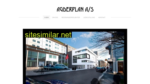 agderplan.no alternative sites