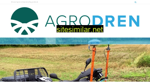 Agrodren similar sites