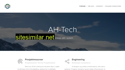 ahtech.no alternative sites