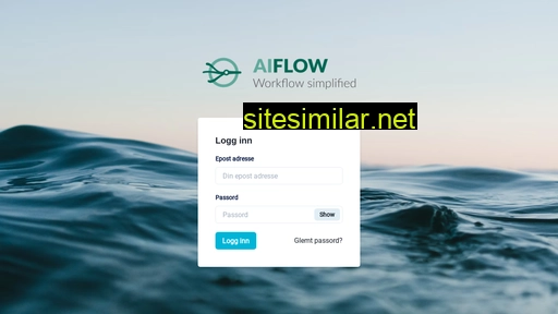 Aiflow similar sites