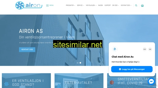 airon.no alternative sites