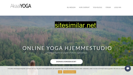 akaal-yoga.no alternative sites