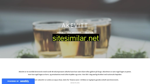 akevitt.no alternative sites