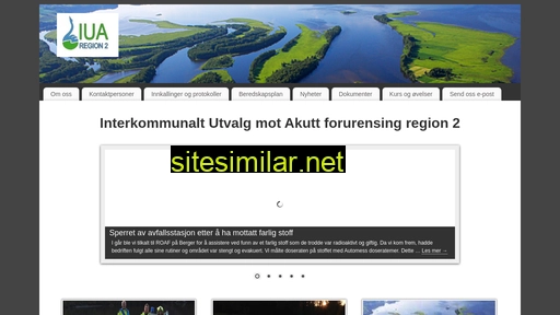 akutt-forurensning-region2.no alternative sites