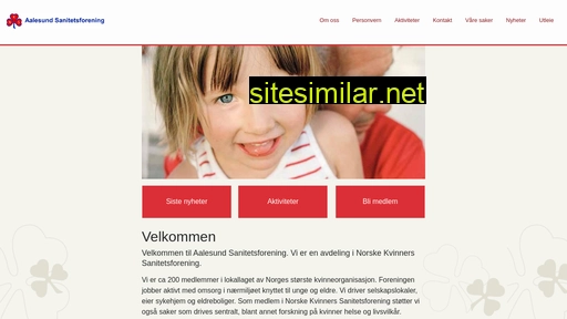 alesundsanitetsforening.no alternative sites