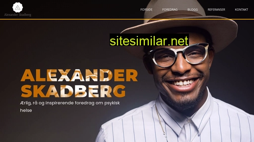 alexanderskadberg.no alternative sites