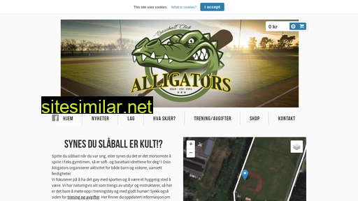 alligators.no alternative sites