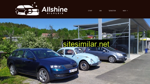 allshine.no alternative sites