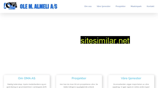 almeli.no alternative sites