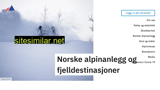 alpinogfjell.no alternative sites