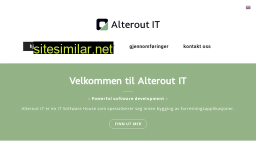 alteroutit.no alternative sites