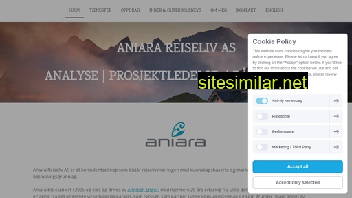 Aniara similar sites