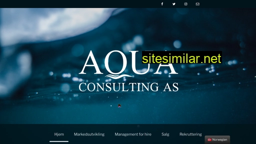 aquaconsulting.no alternative sites