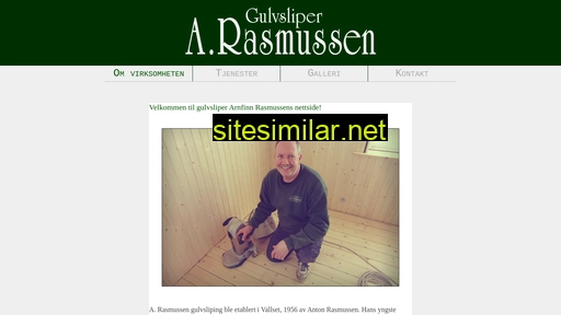 arasmussen.no alternative sites