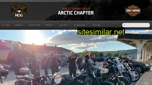 arctic.hog.no alternative sites